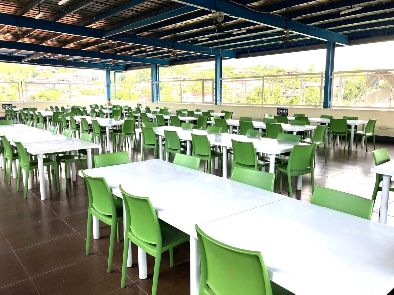 フィリピン留学 Cebu21 - IMS-meal-1